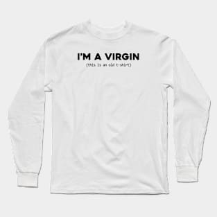 I'M A Starboy Long Sleeve T-Shirt